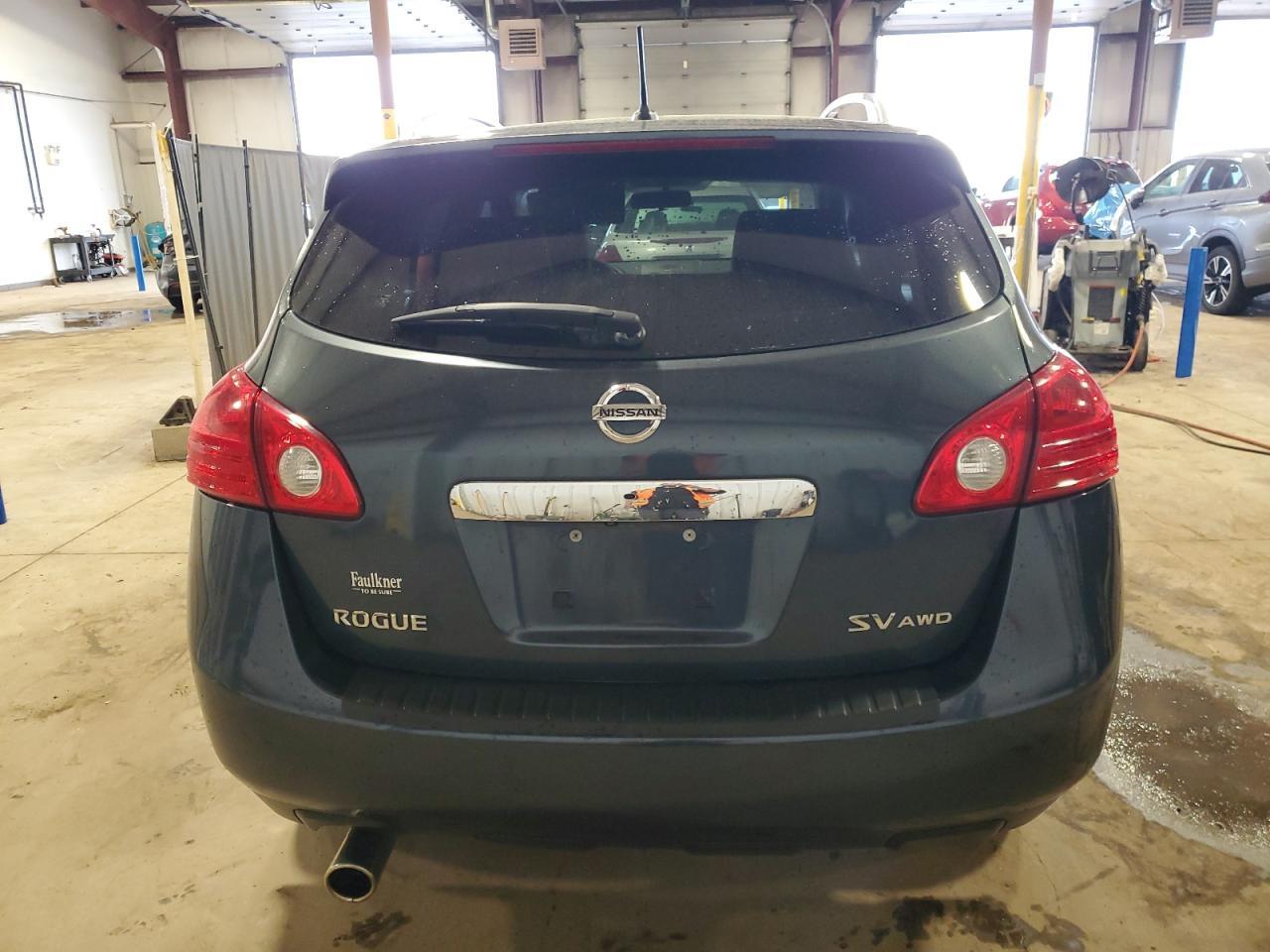 2013 NISSAN ROGUE S - Фото 6