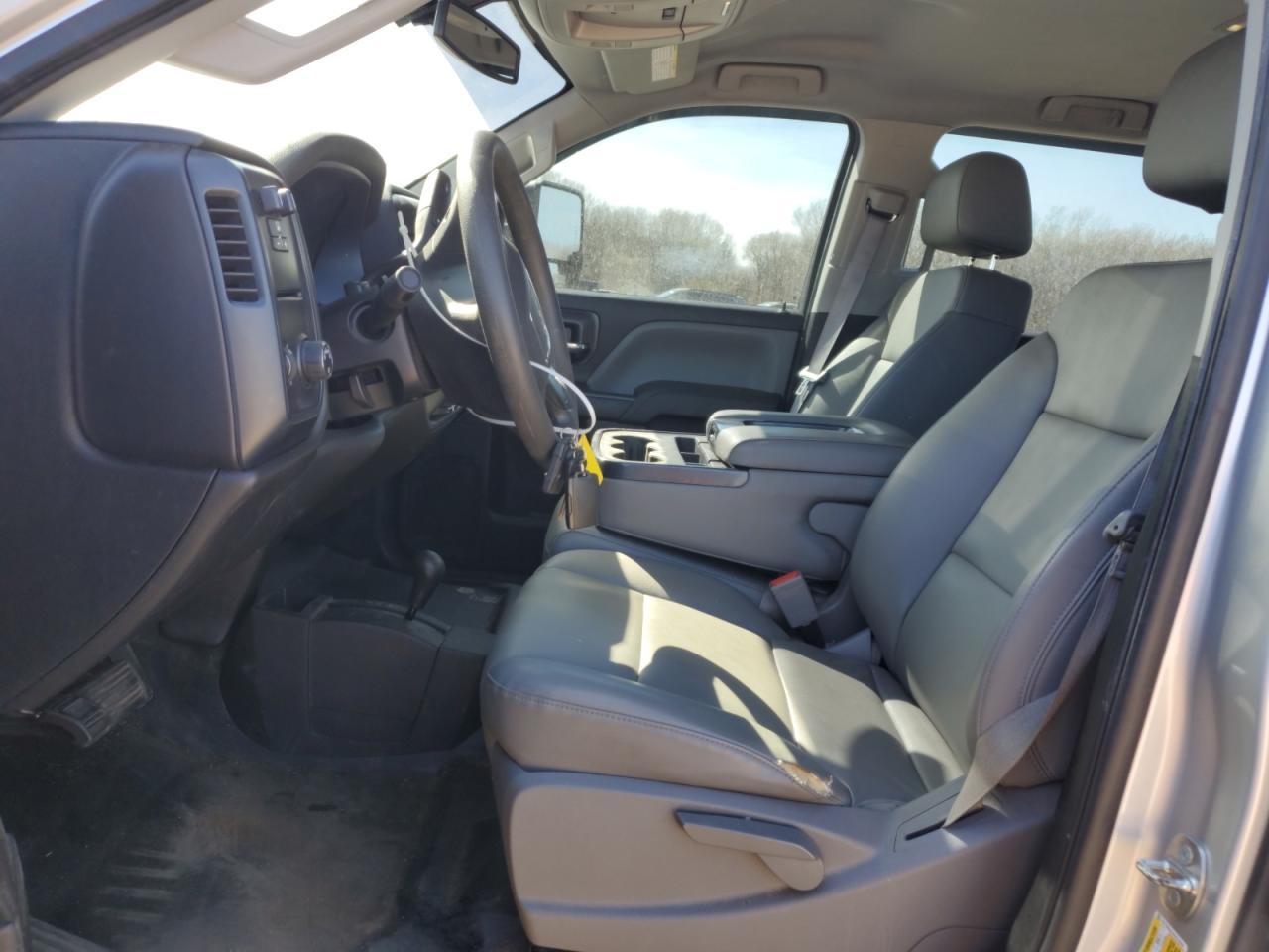 2016 GMC SIERRA K25 - Image 7