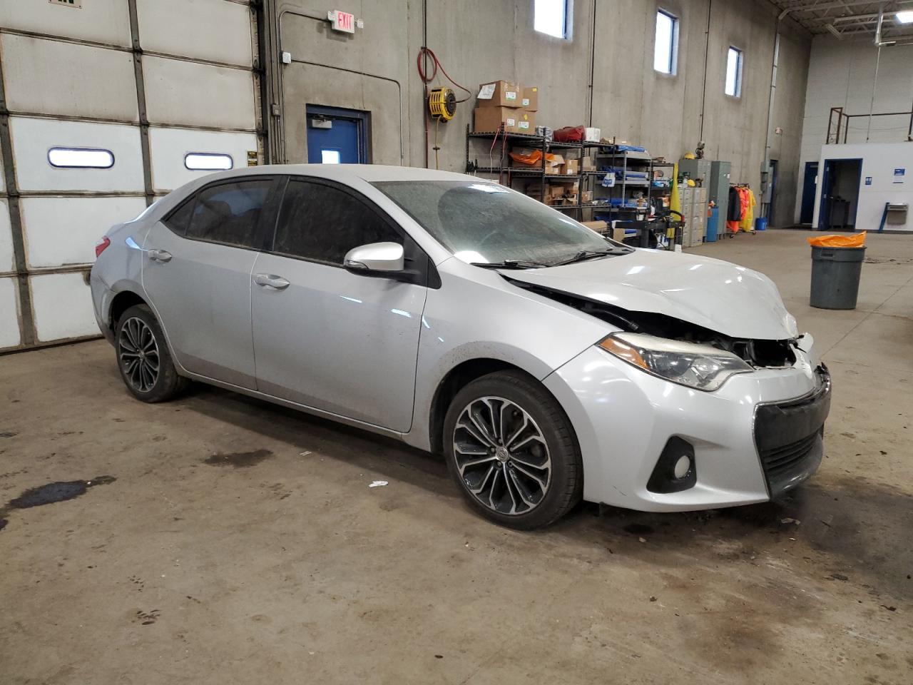 2014 TOYOTA COROLLA L - Фото 4