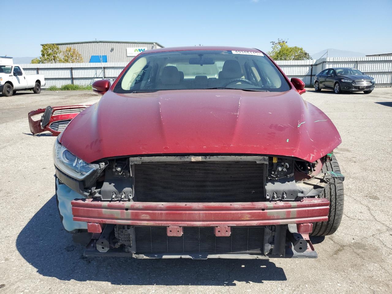 2014 FORD FUSION SE - Image 5