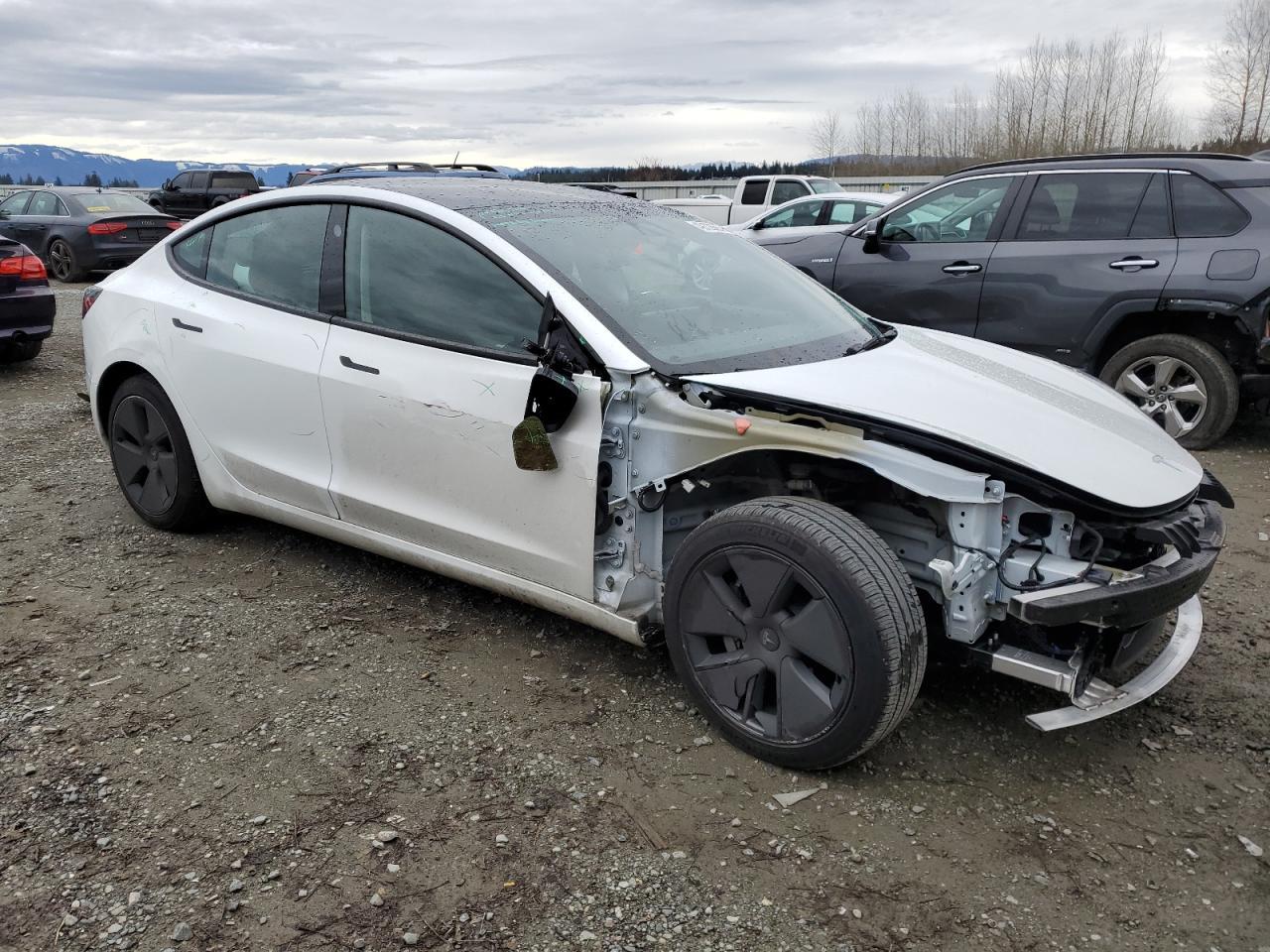 2023 TESLA MODEL 3 - Image 4