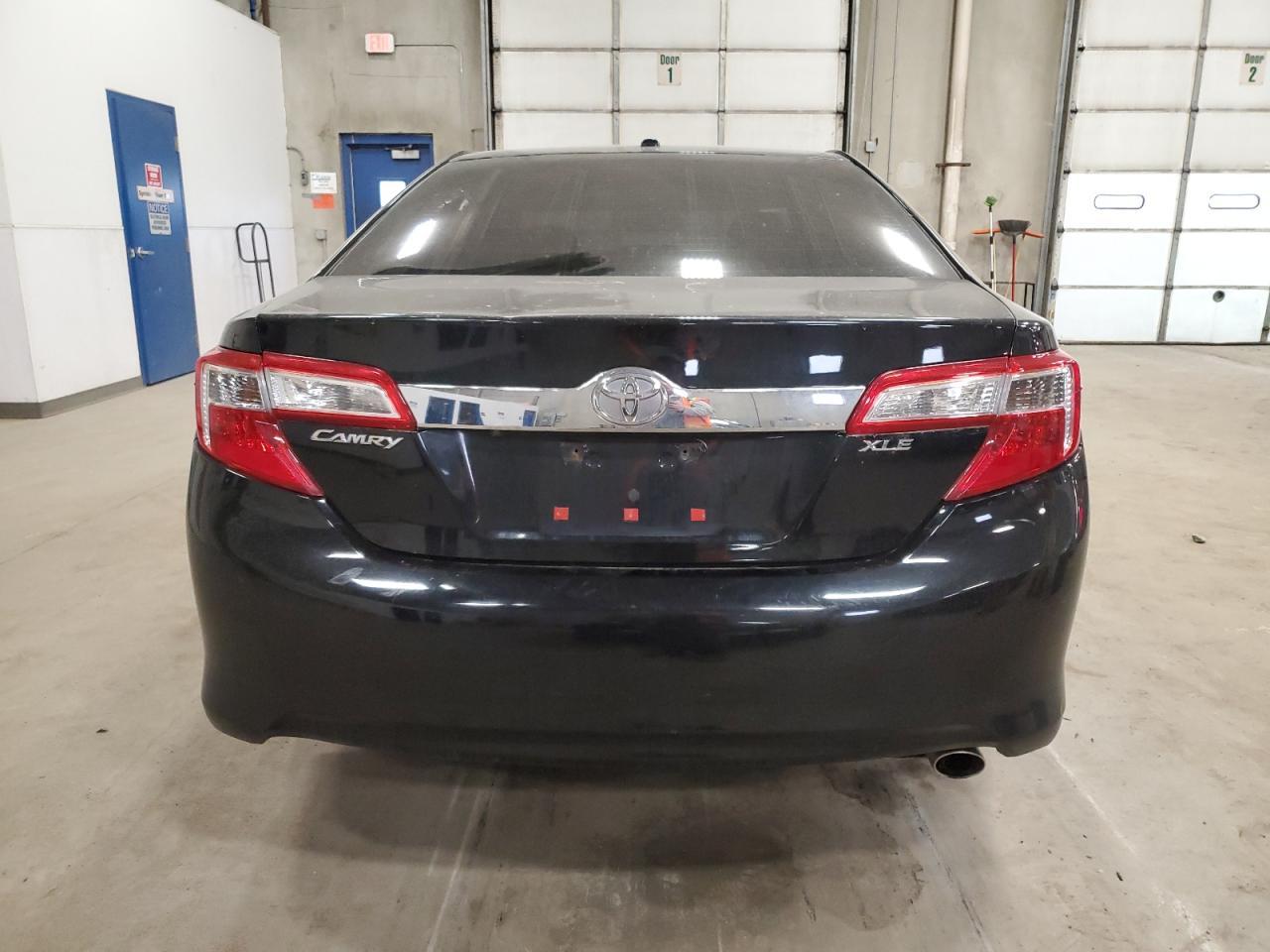 2012 TOYOTA CAMRY BASE - Image 6