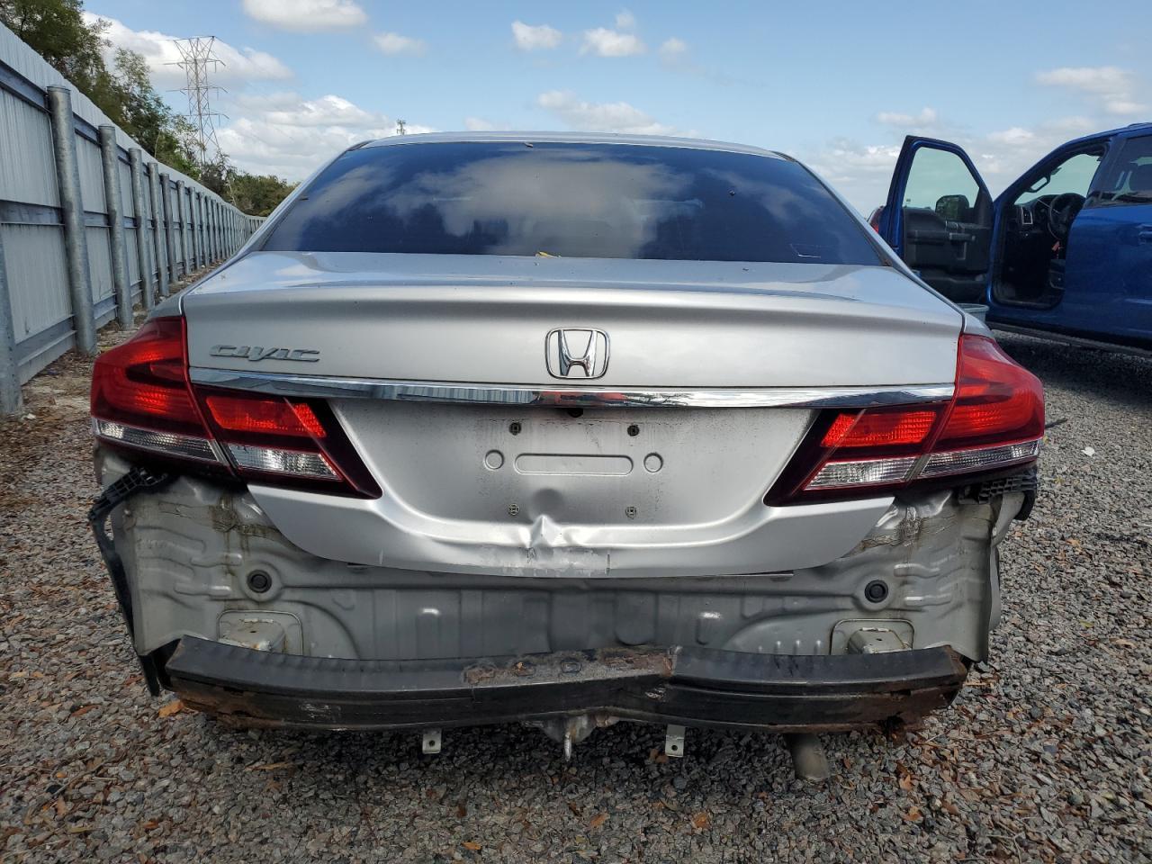 2013 HONDA CIVIC LX - Image 6
