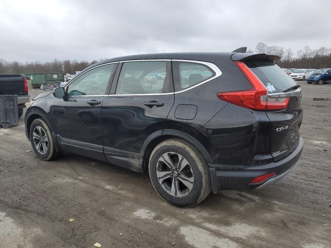 2017 HONDA CR-V LX - Image 2