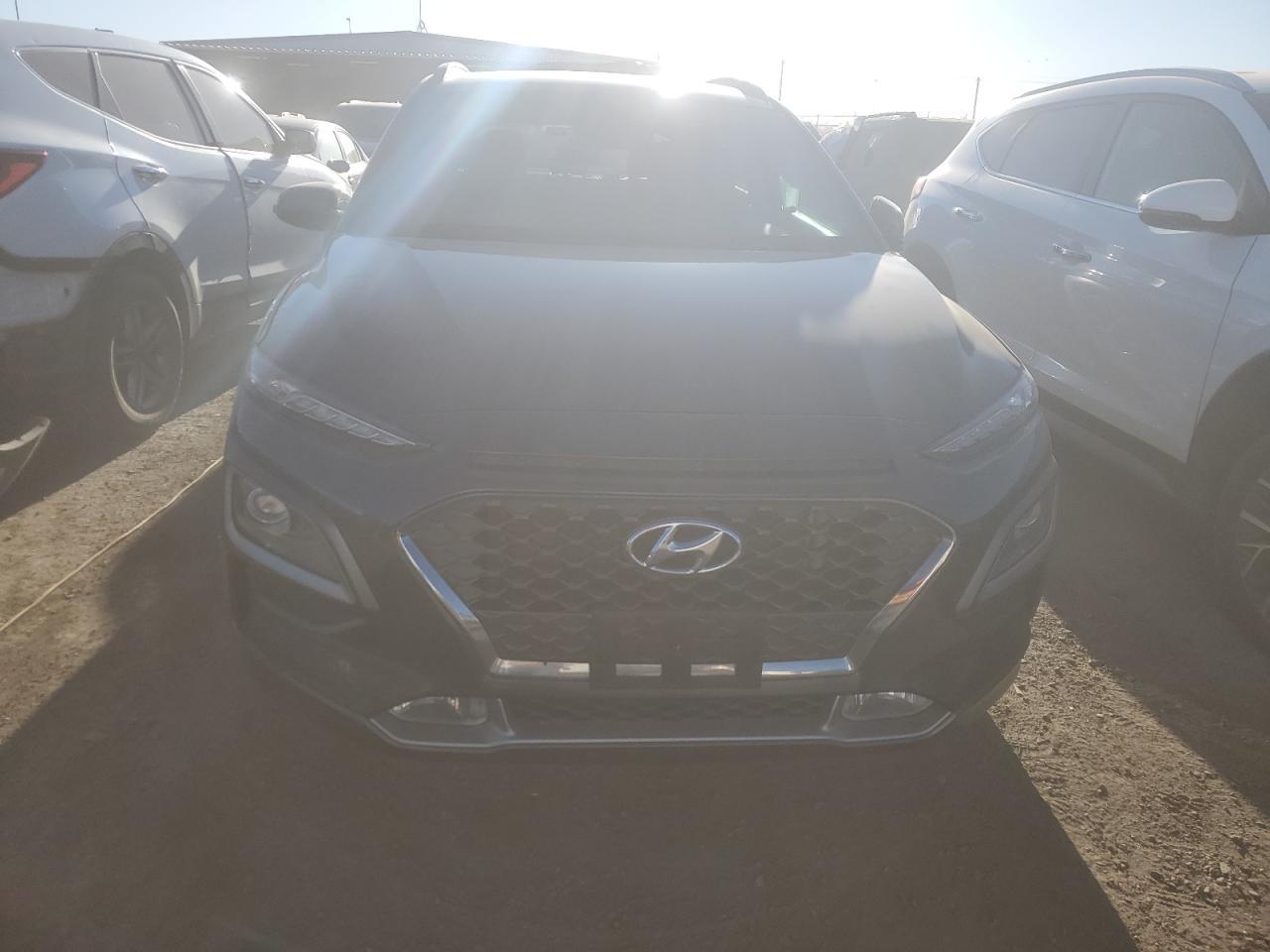 2019 HYUNDAI KONA LIMIT - Image 5