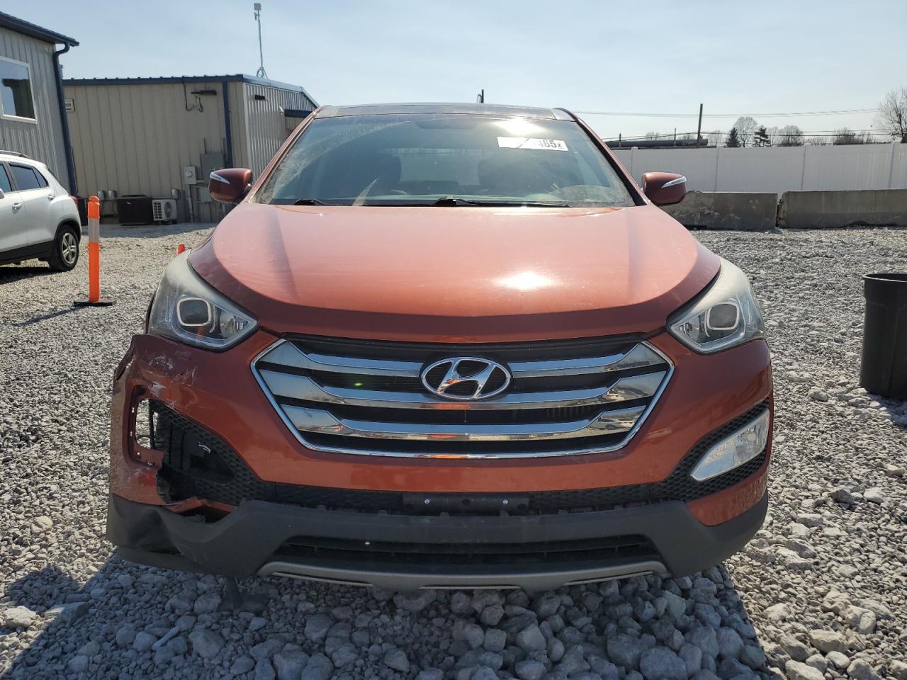 2013 HYUNDAI SANTA FE S - Фото 5