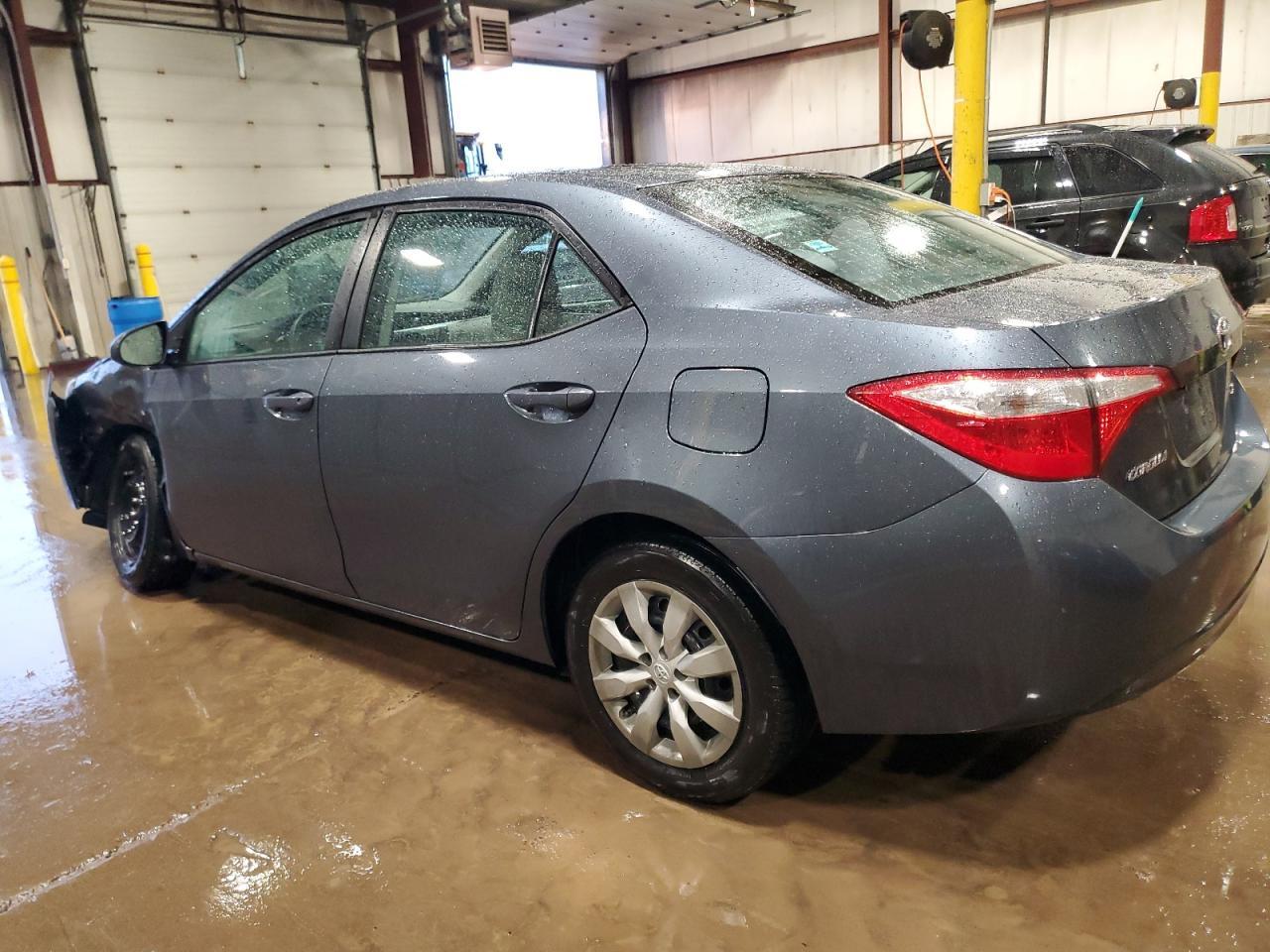 2016 TOYOTA COROLLA L - Image 2