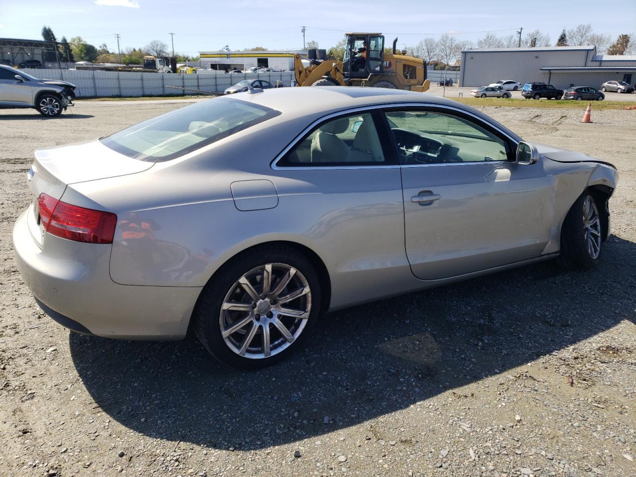 2011 AUDI A5 PRESTIG - Фото 3