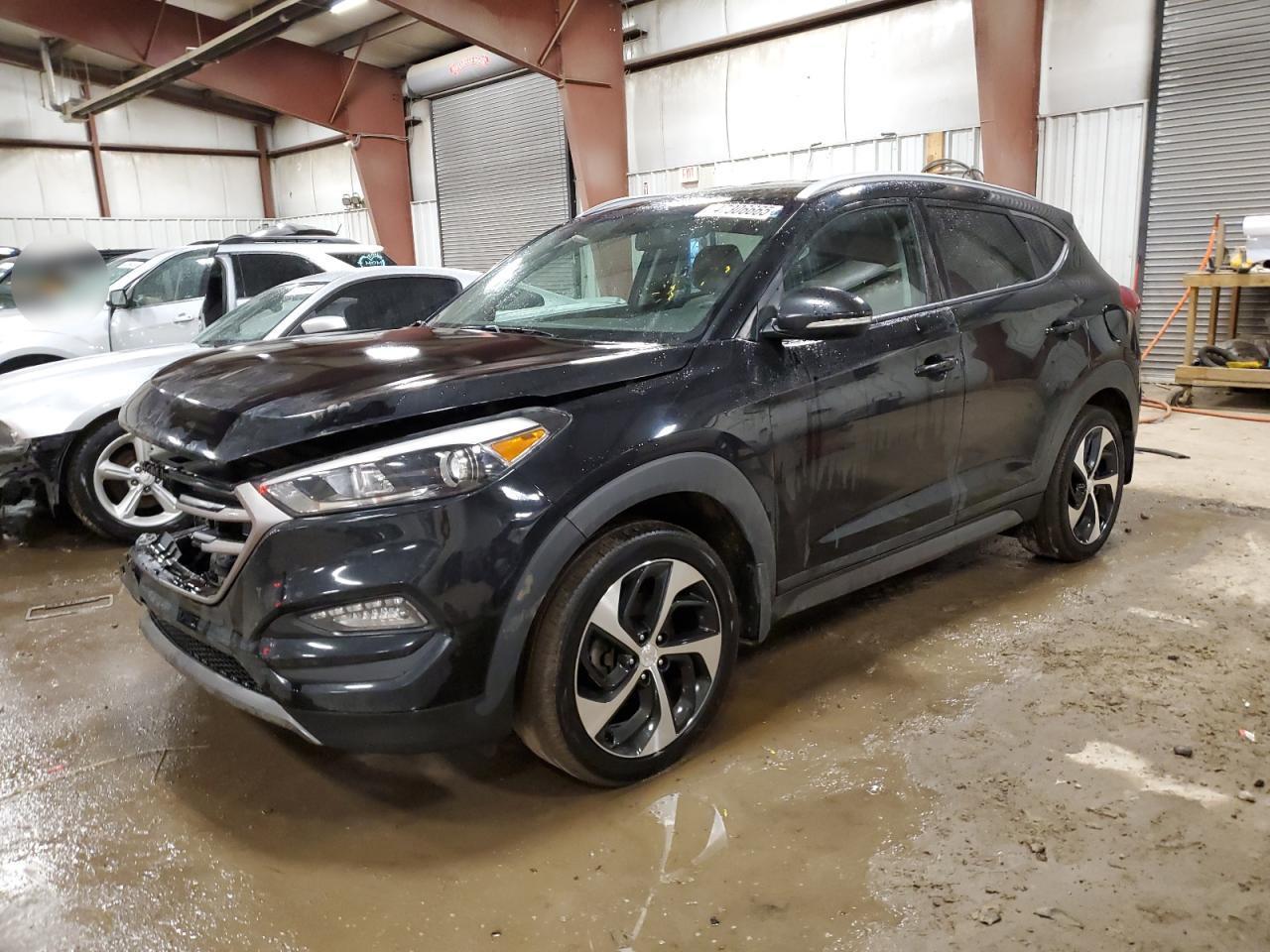2016 HYUNDAI TUCSON LIM