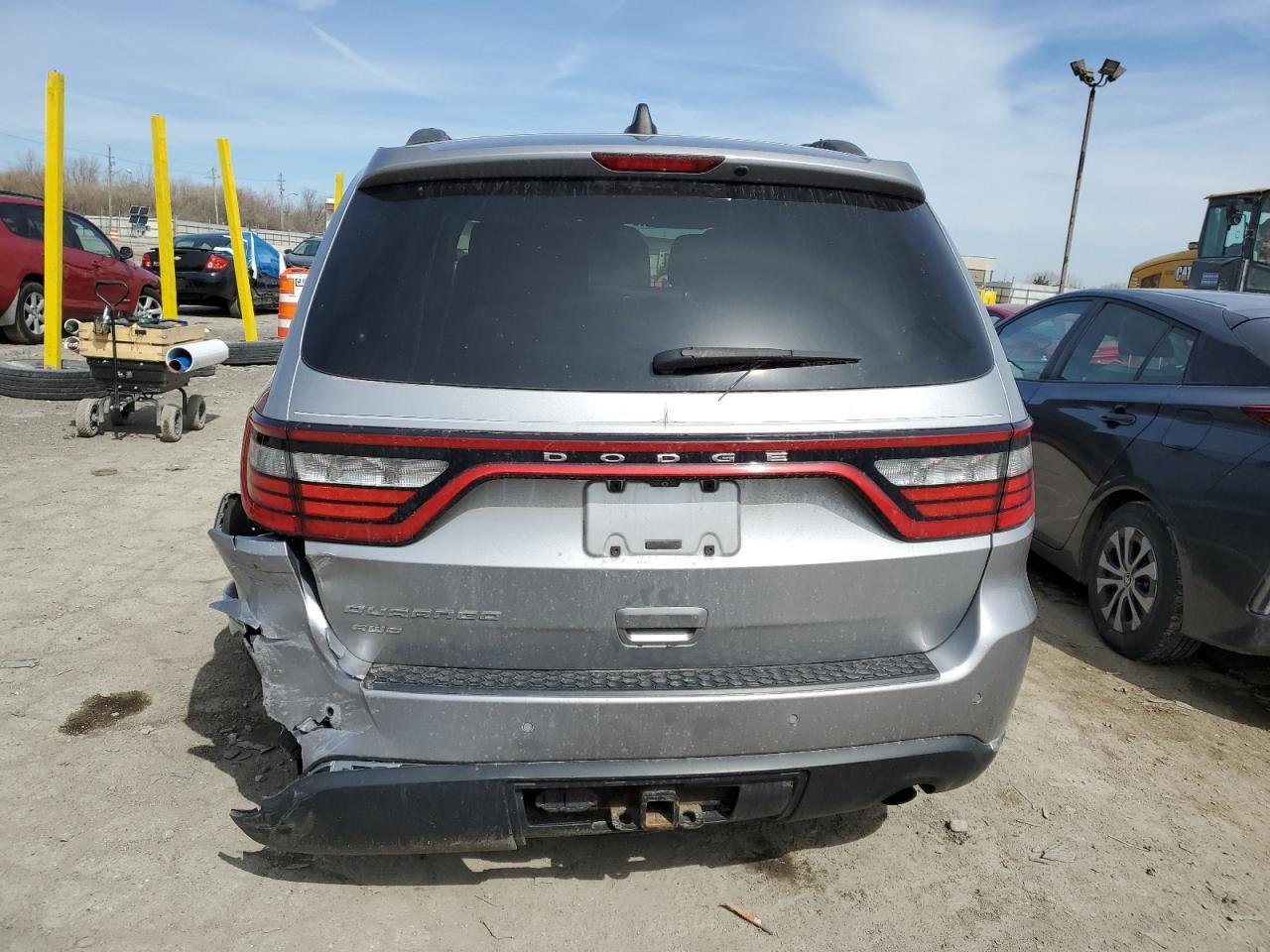2014 DODGE DURANGO SX - Image 6