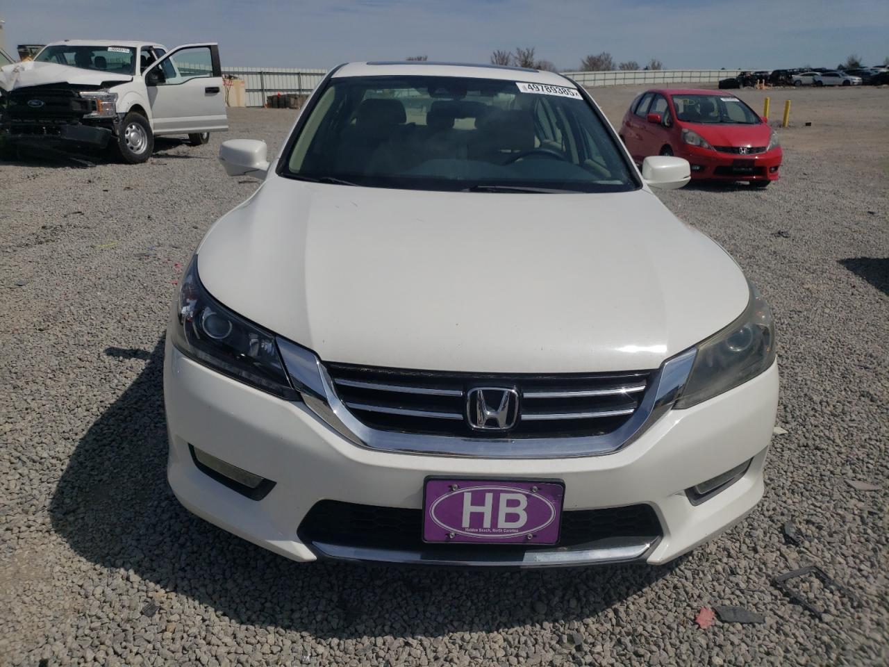 2015 HONDA ACCORD EXL - Image 5