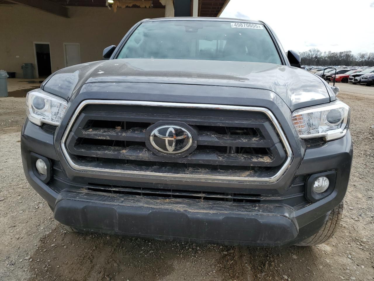 2023 TOYOTA TACOMA DOU - Фото 5