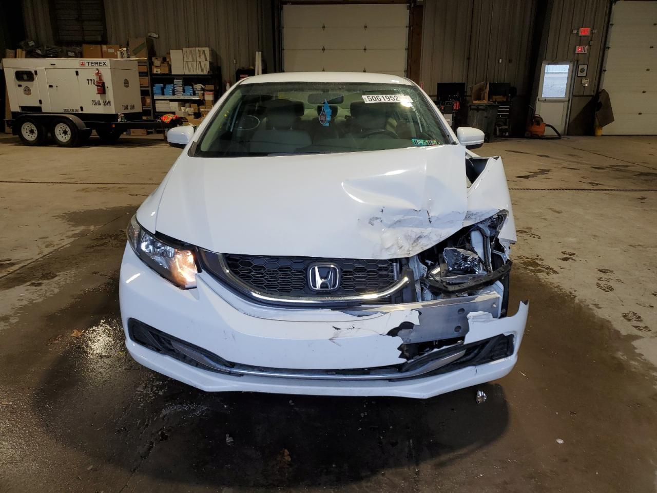 2015 HONDA CIVIC LX - Image 5