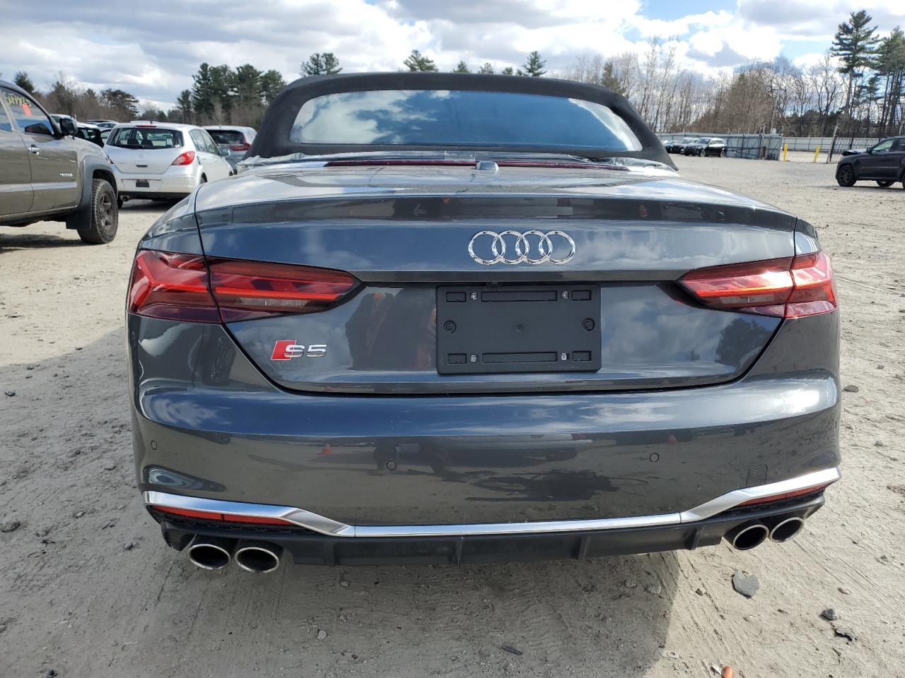2023 AUDI S5 PREMIUM - Image 6