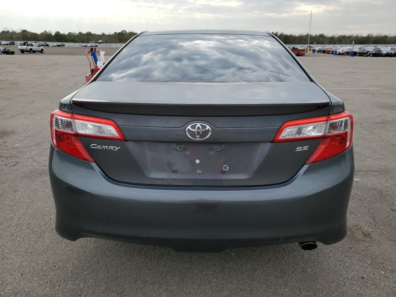 2012 TOYOTA CAMRY BASE - Image 6