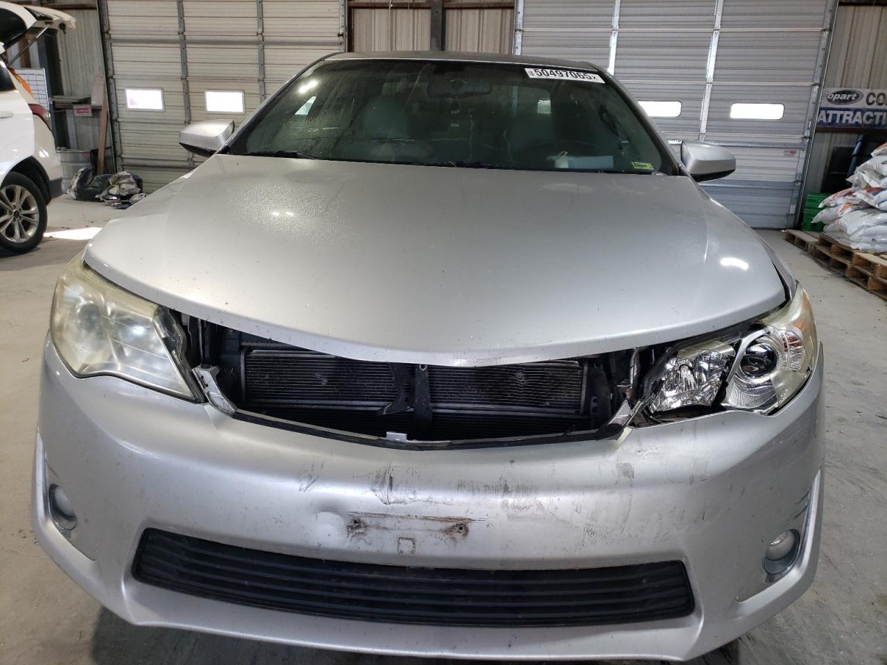 2012 TOYOTA CAMRY HYBR - Image 5