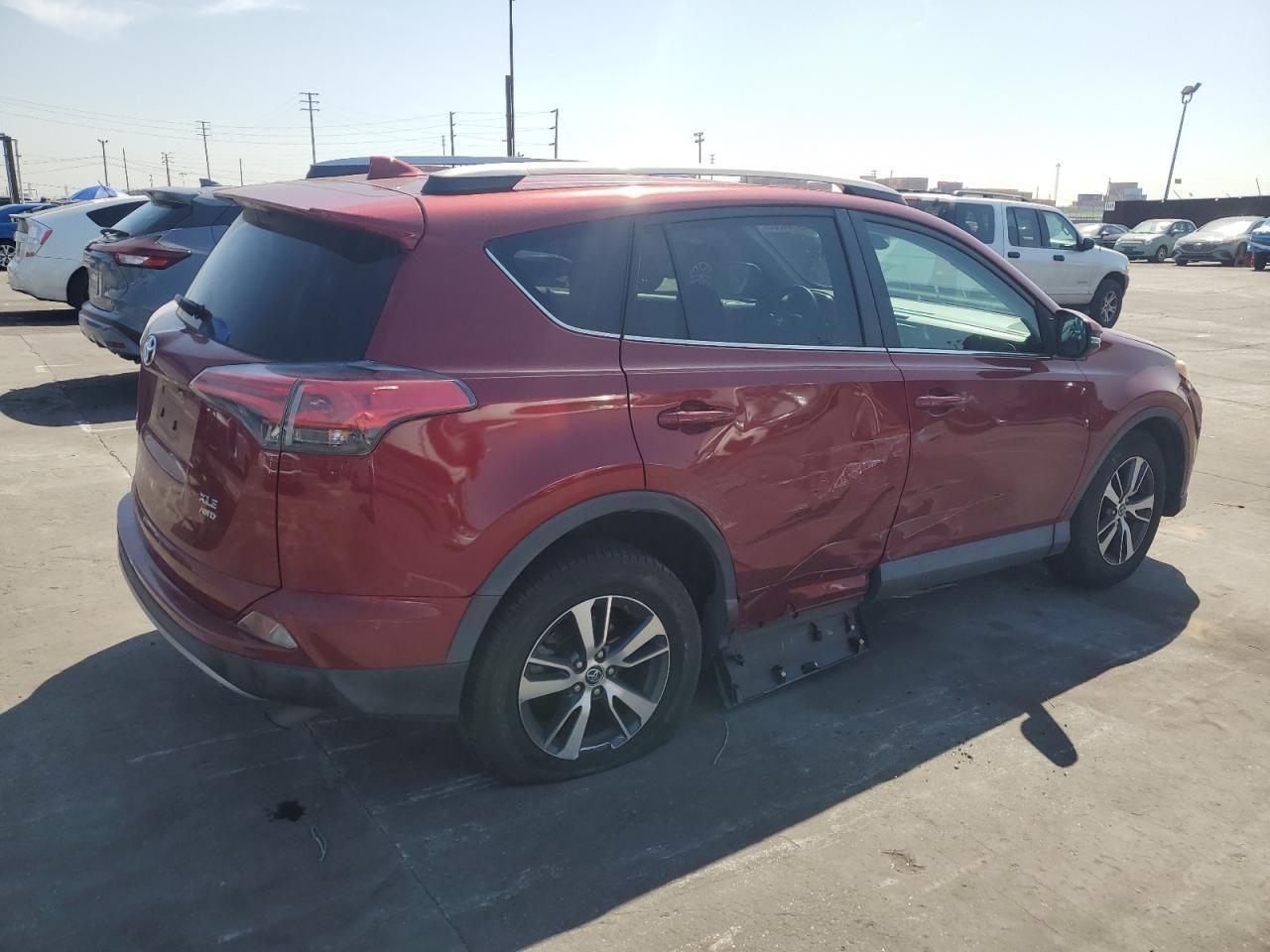 2018 TOYOTA RAV4 ADVEN - Image 3
