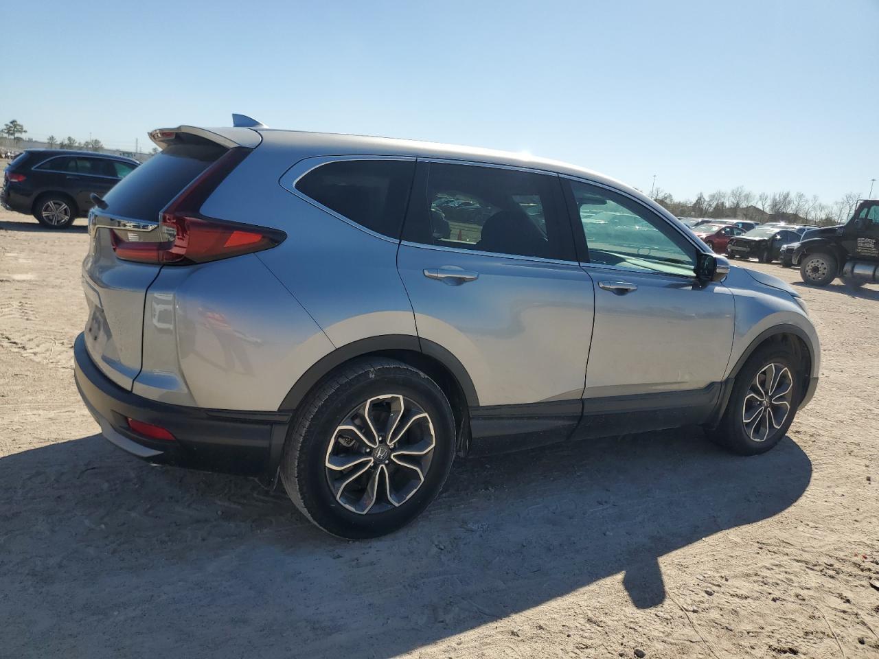 2020 HONDA CR-V EXL - Image 3