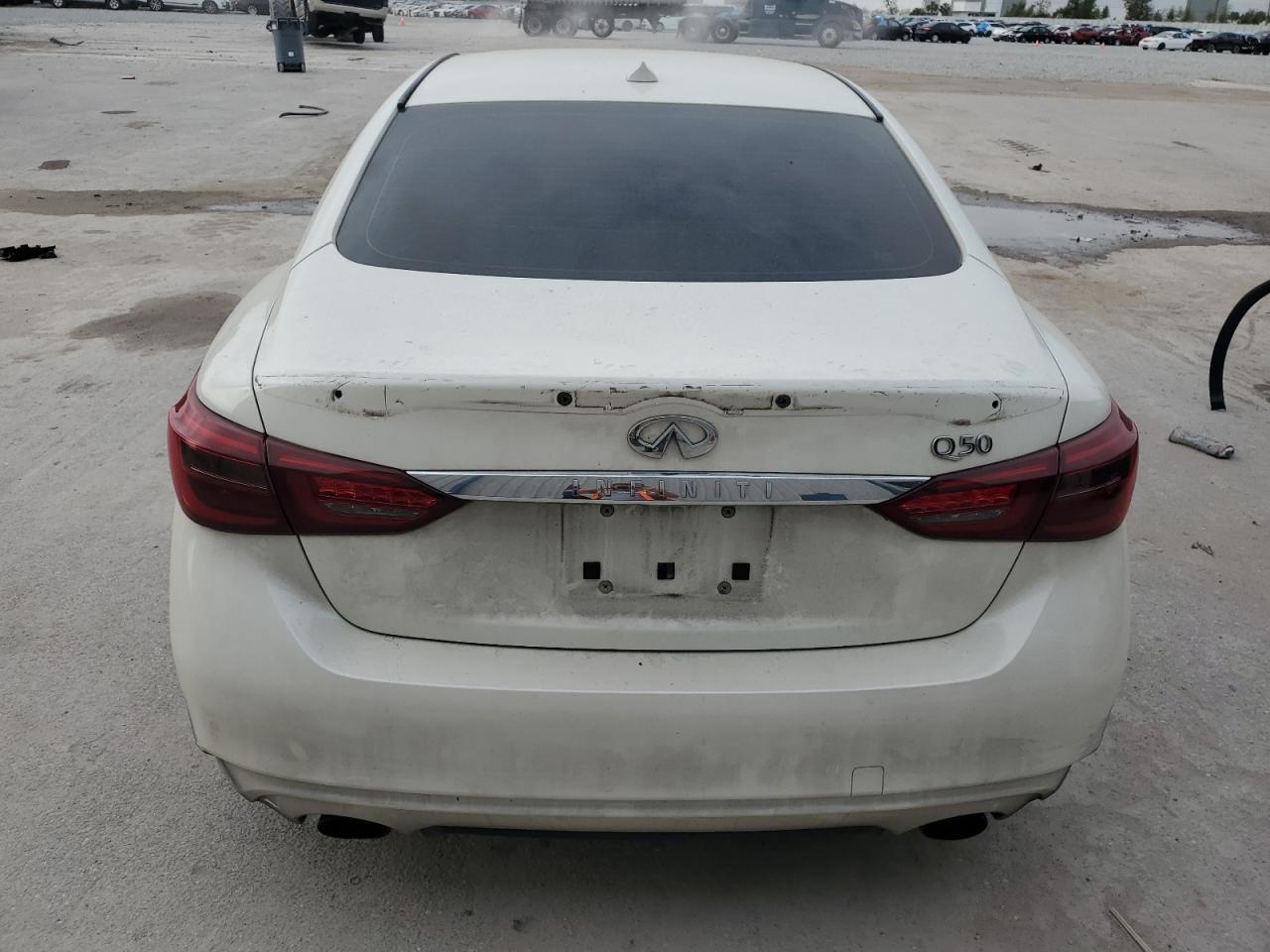 2019 INFINITI Q50 LUXE - Фото 6