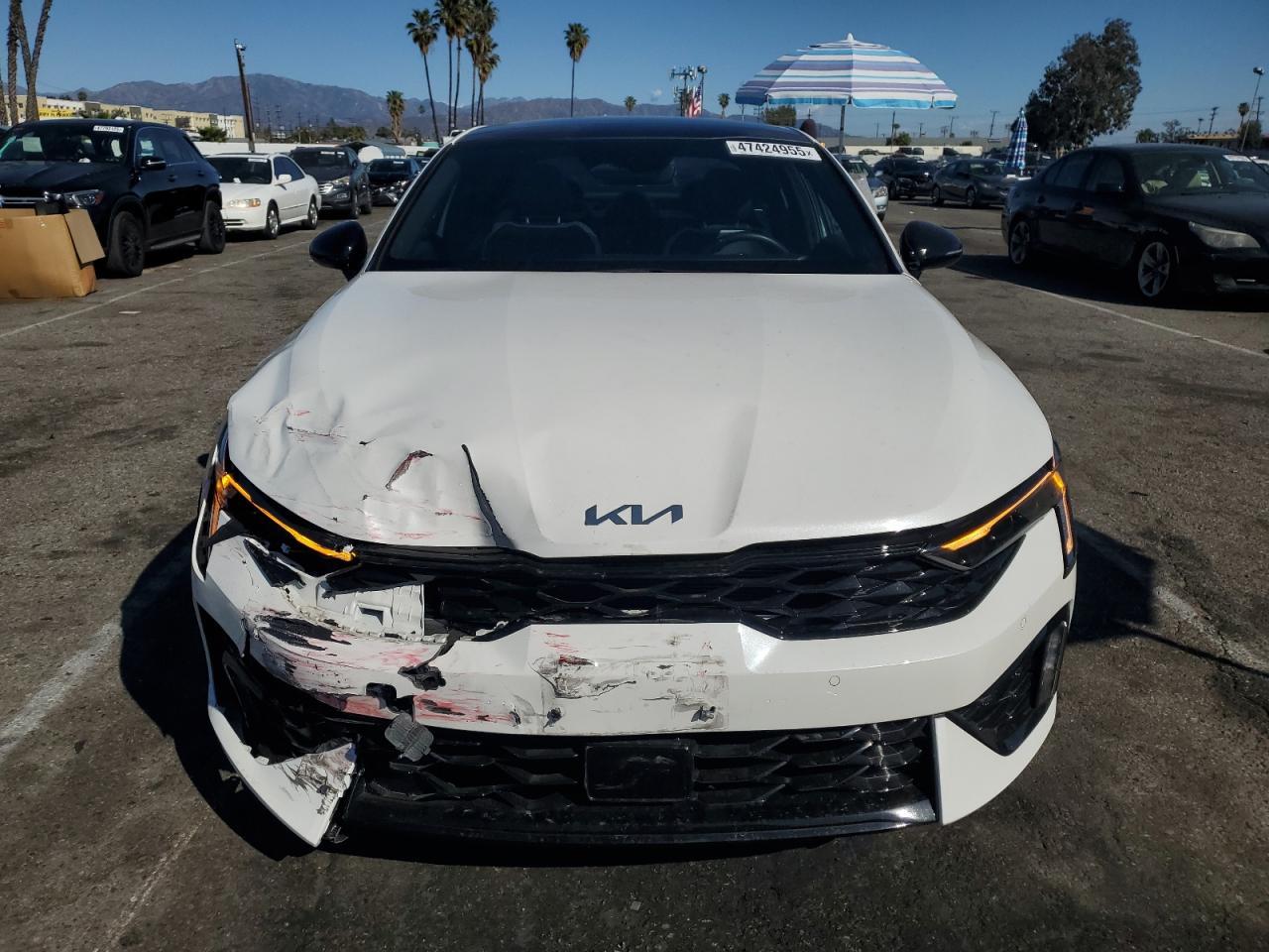 2025 KIA K5 GT LINE - Image 5