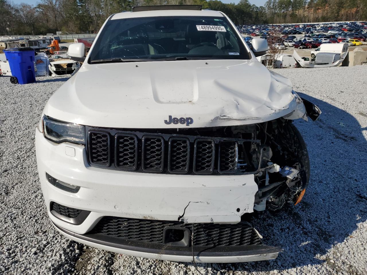 2018 JEEP GRAND CHER - Image 5