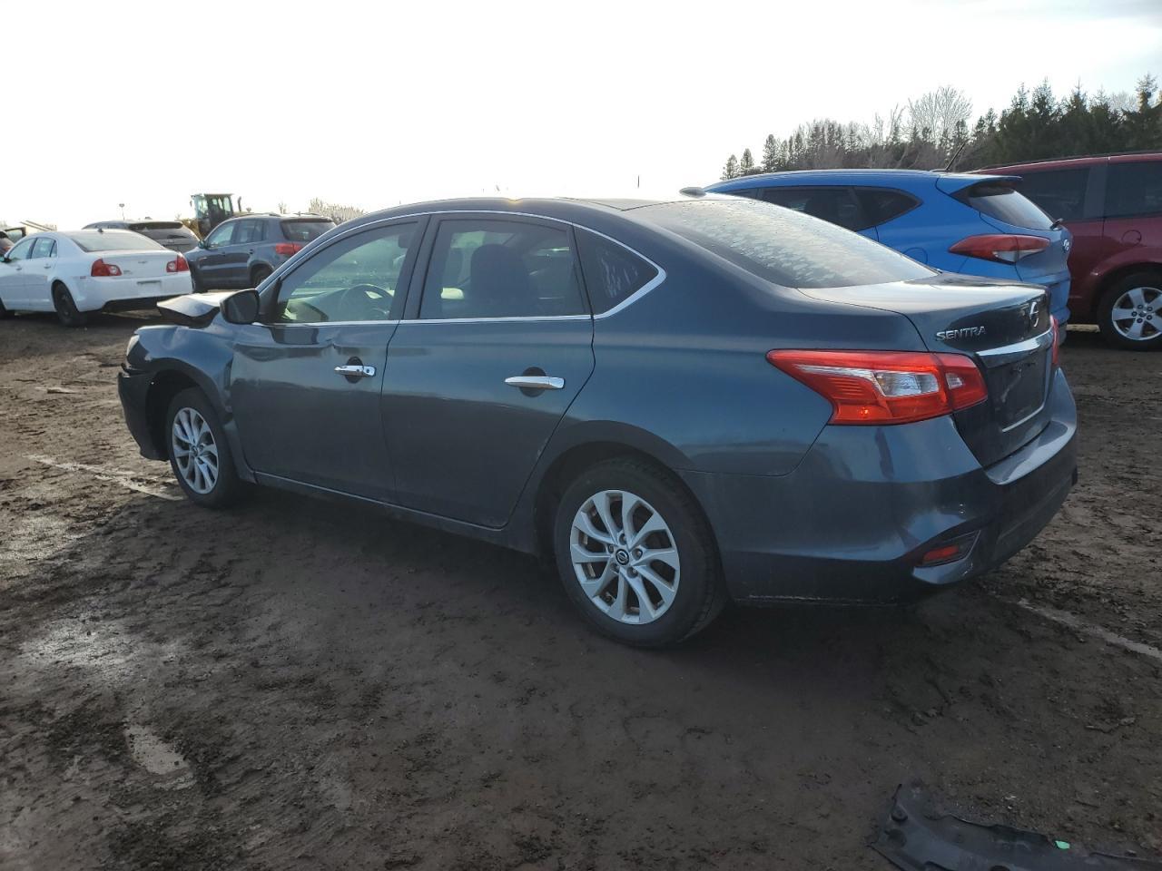 2016 NISSAN SENTRA S - Фото 2