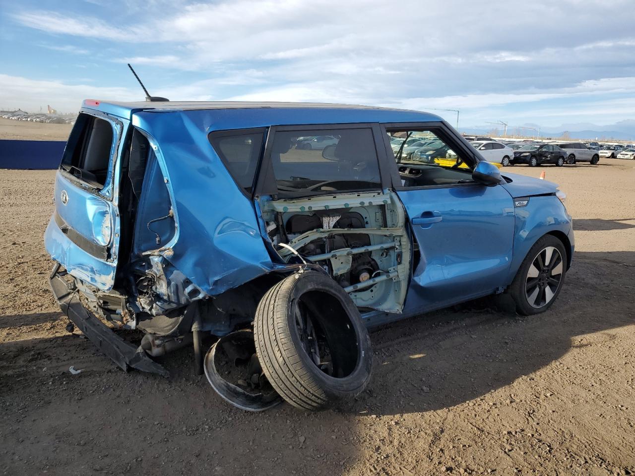 2016 KIA SOUL + - Фото 3
