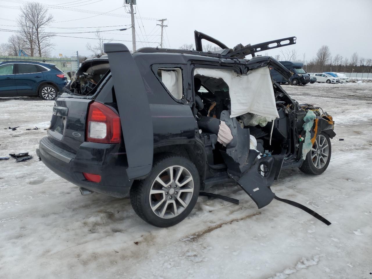 2016 JEEP COMPASS SP - Image 3