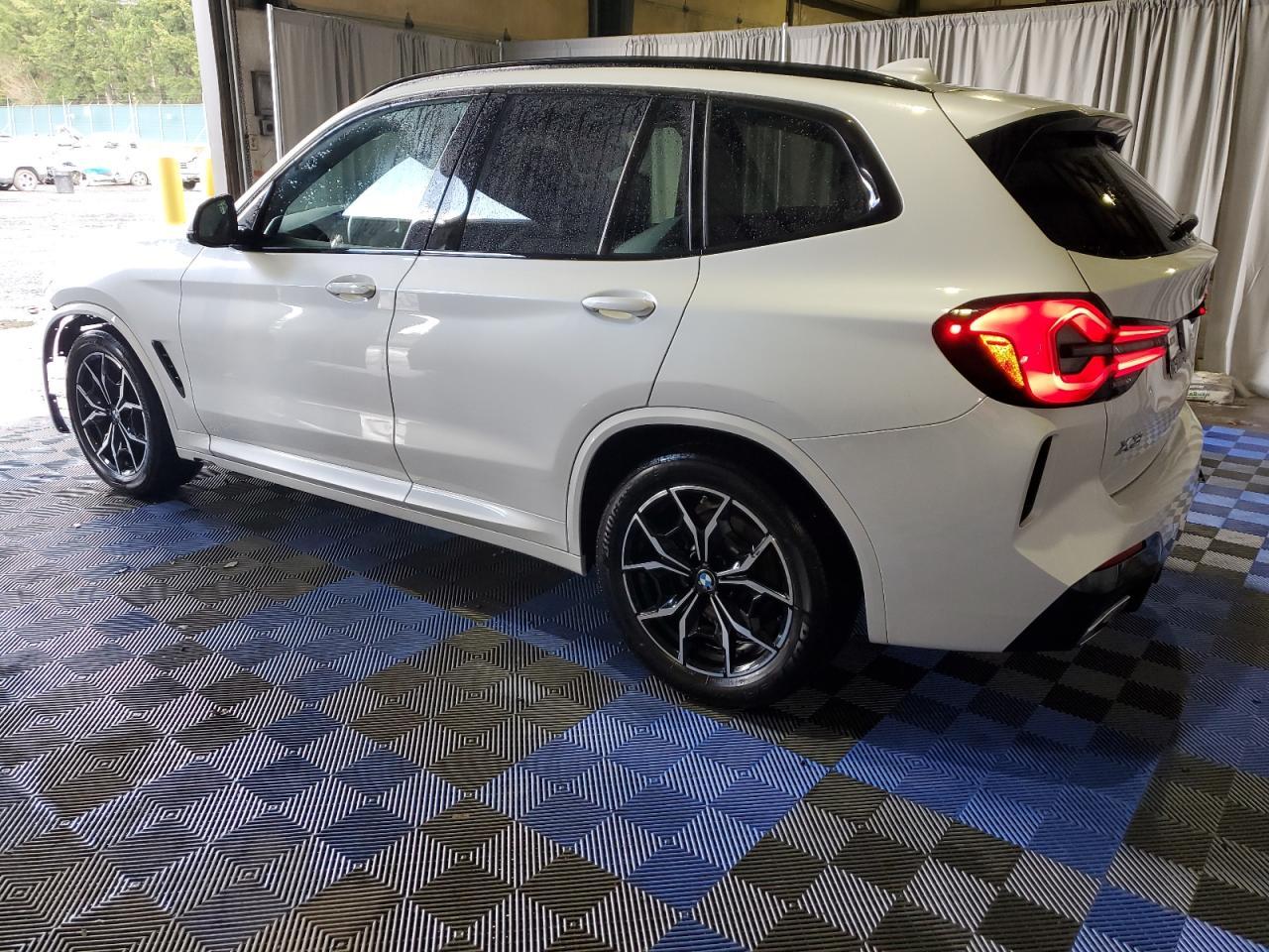 2024 BMW X3 XDRIVE3 - Фото 2