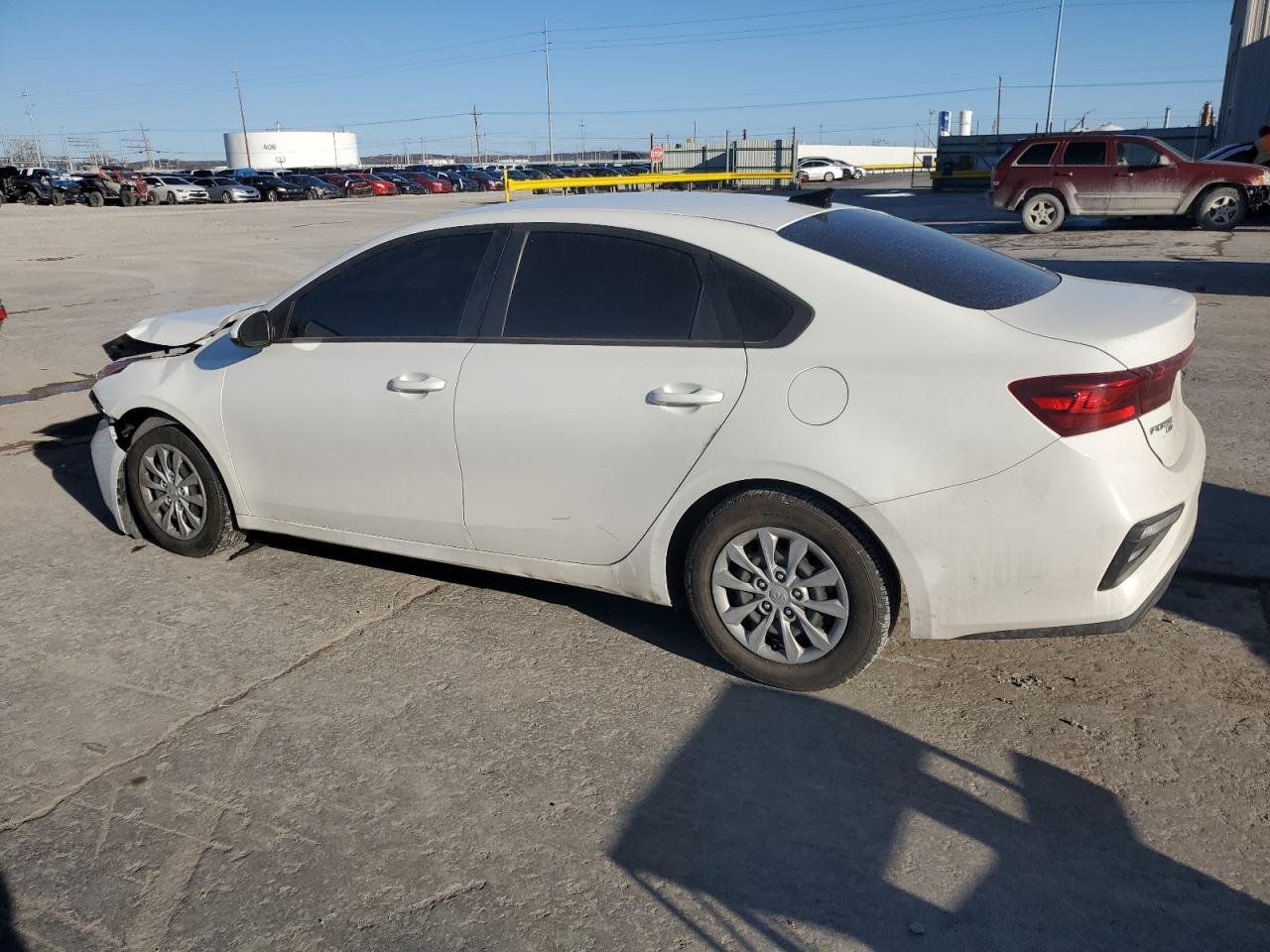 2021 KIA FORTE FE - Фото 2