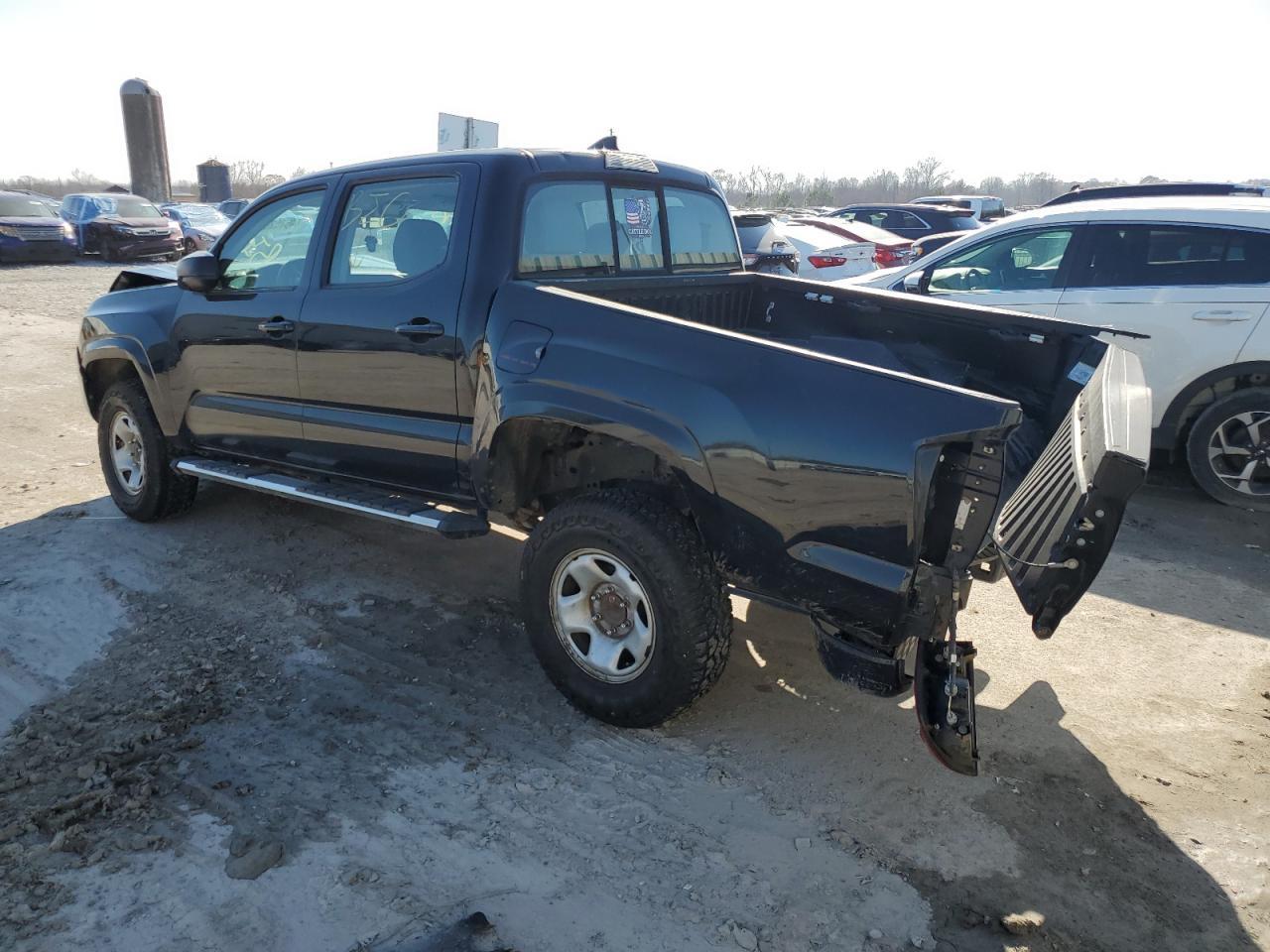 2018 TOYOTA TACOMA DOU - Фото 2