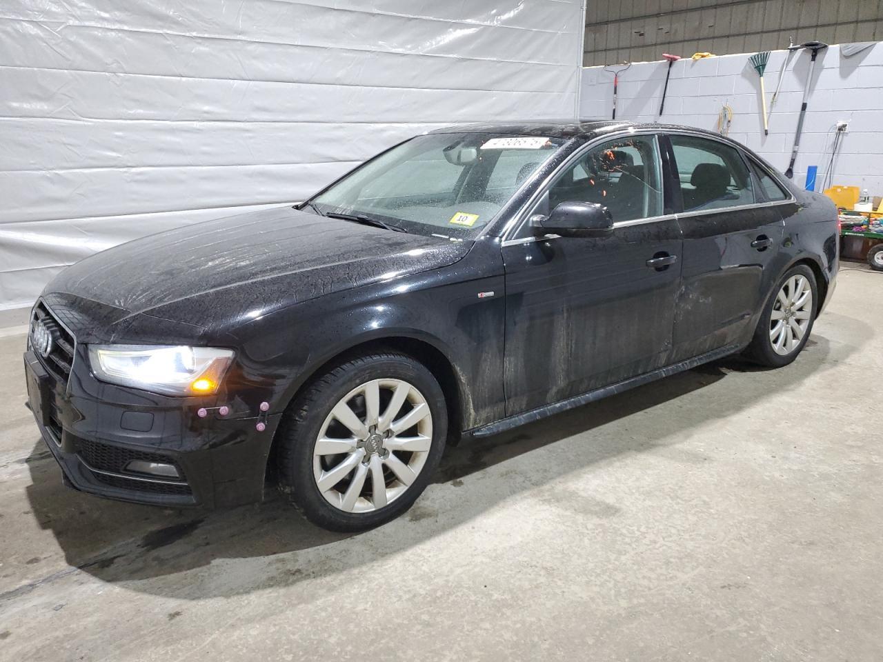 2015 AUDI A4 PREMIUM