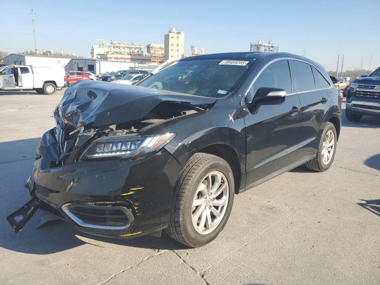 2017 ACURA RDX TECHNO