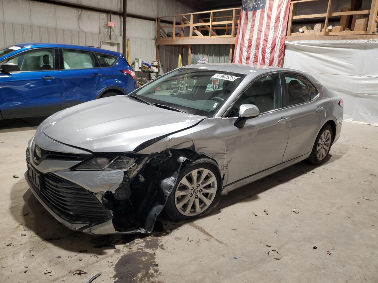 2019 TOYOTA CAMRY L