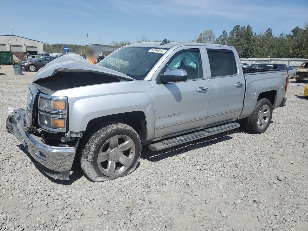 2015 CHEVROLET SILVERADO