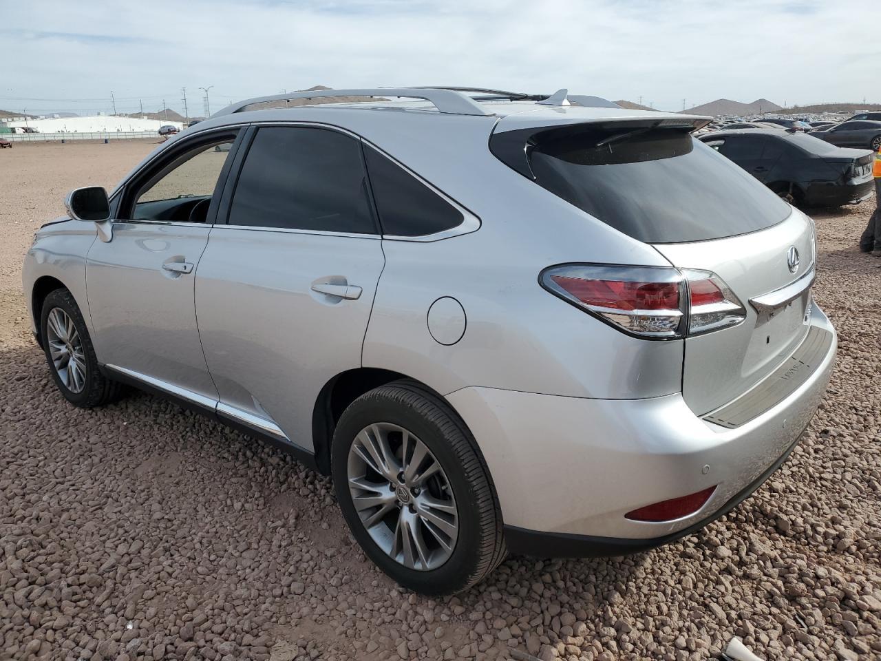2013 LEXUS RX 350 BAS - Image 2