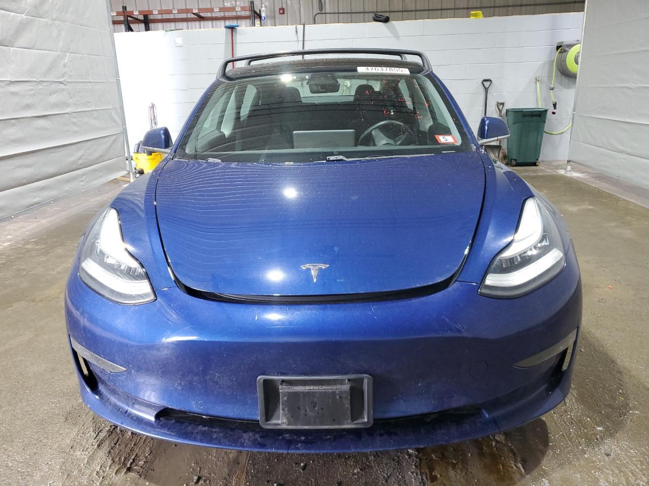 2019 TESLA MODEL 3 - Image 5