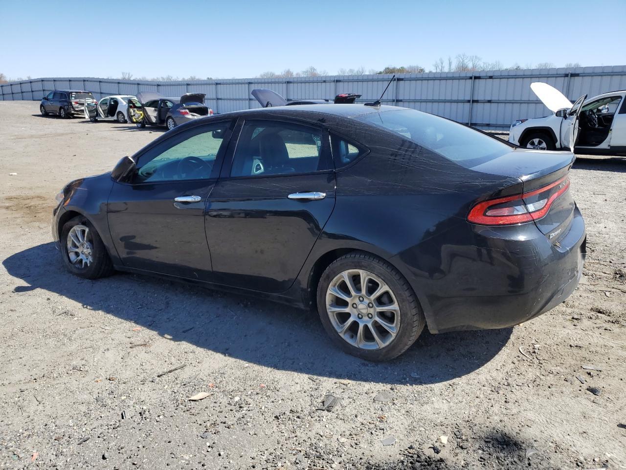 2013 DODGE DART LIMIT - Фото 2