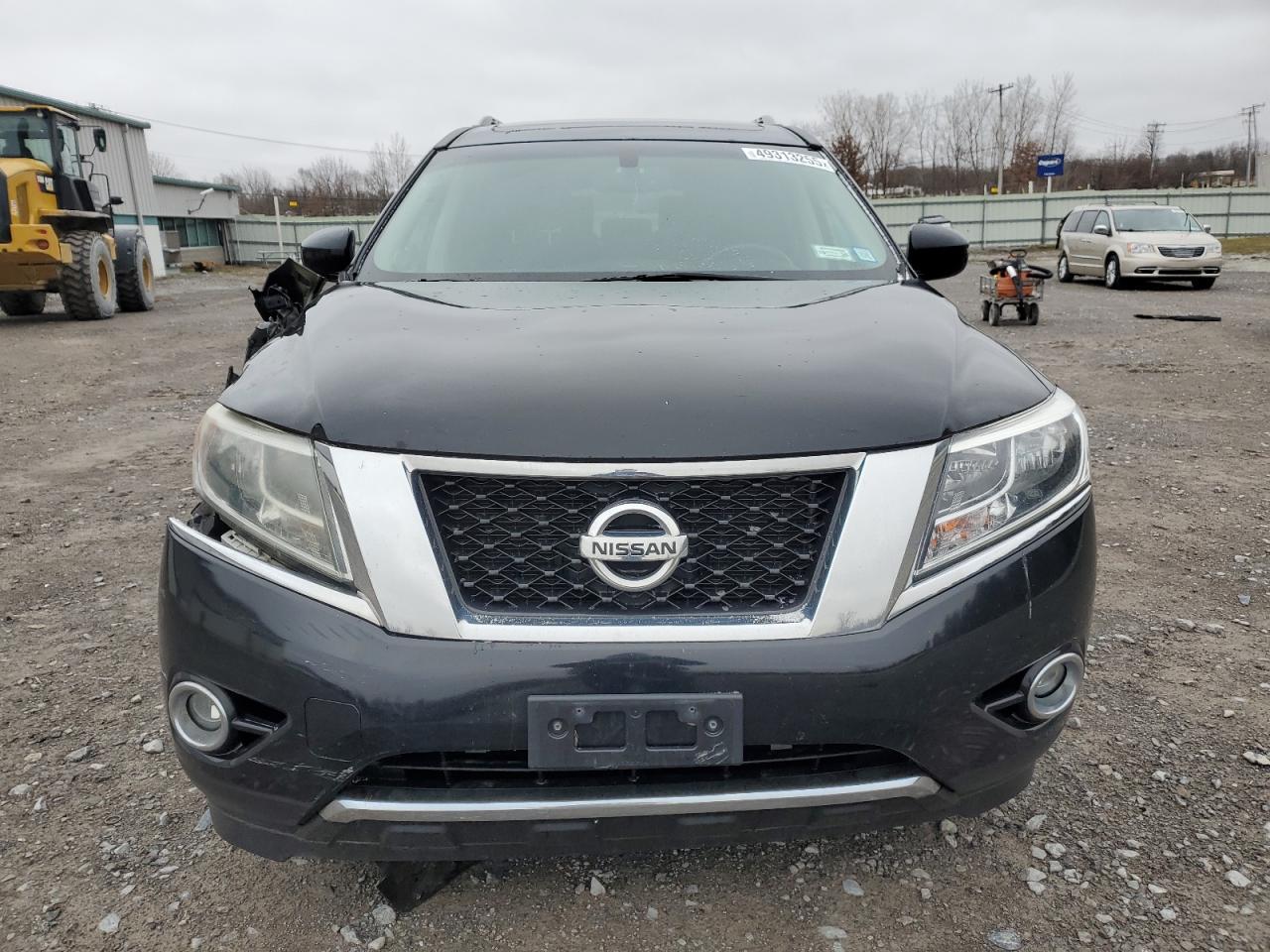 2013 NISSAN PATHFINDER - Image 5