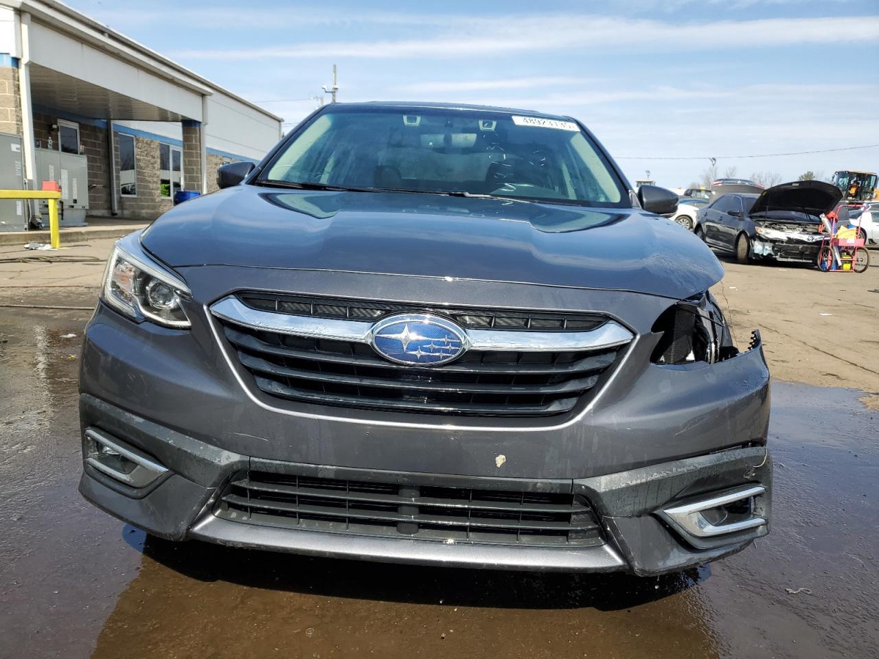 2022 SUBARU LEGACY LIM - Image 5
