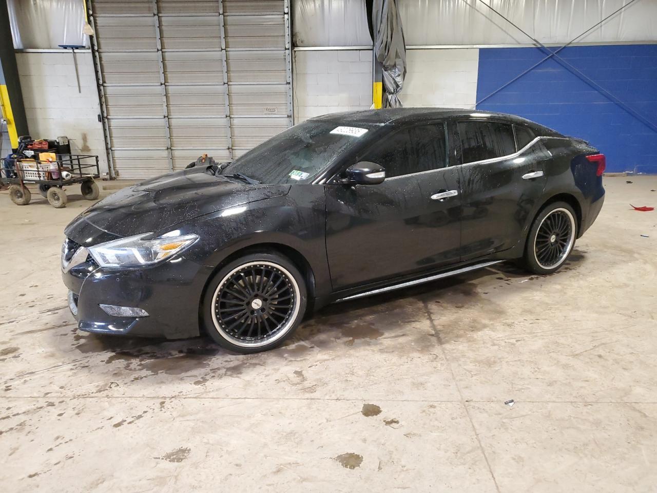 2017 NISSAN MAXIMA 3.5