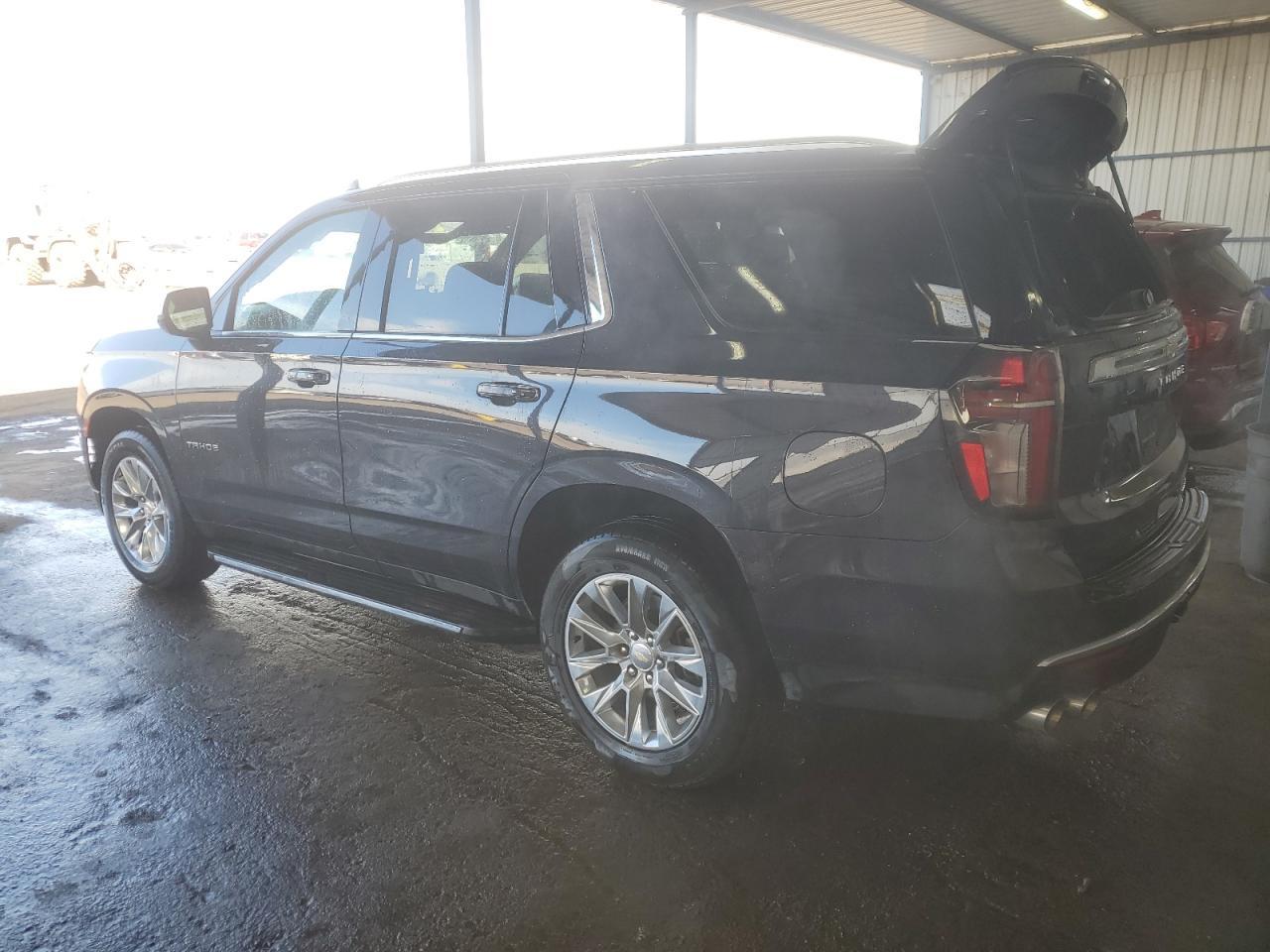2023 CHEVROLET TAHOE K150 - Фото 2