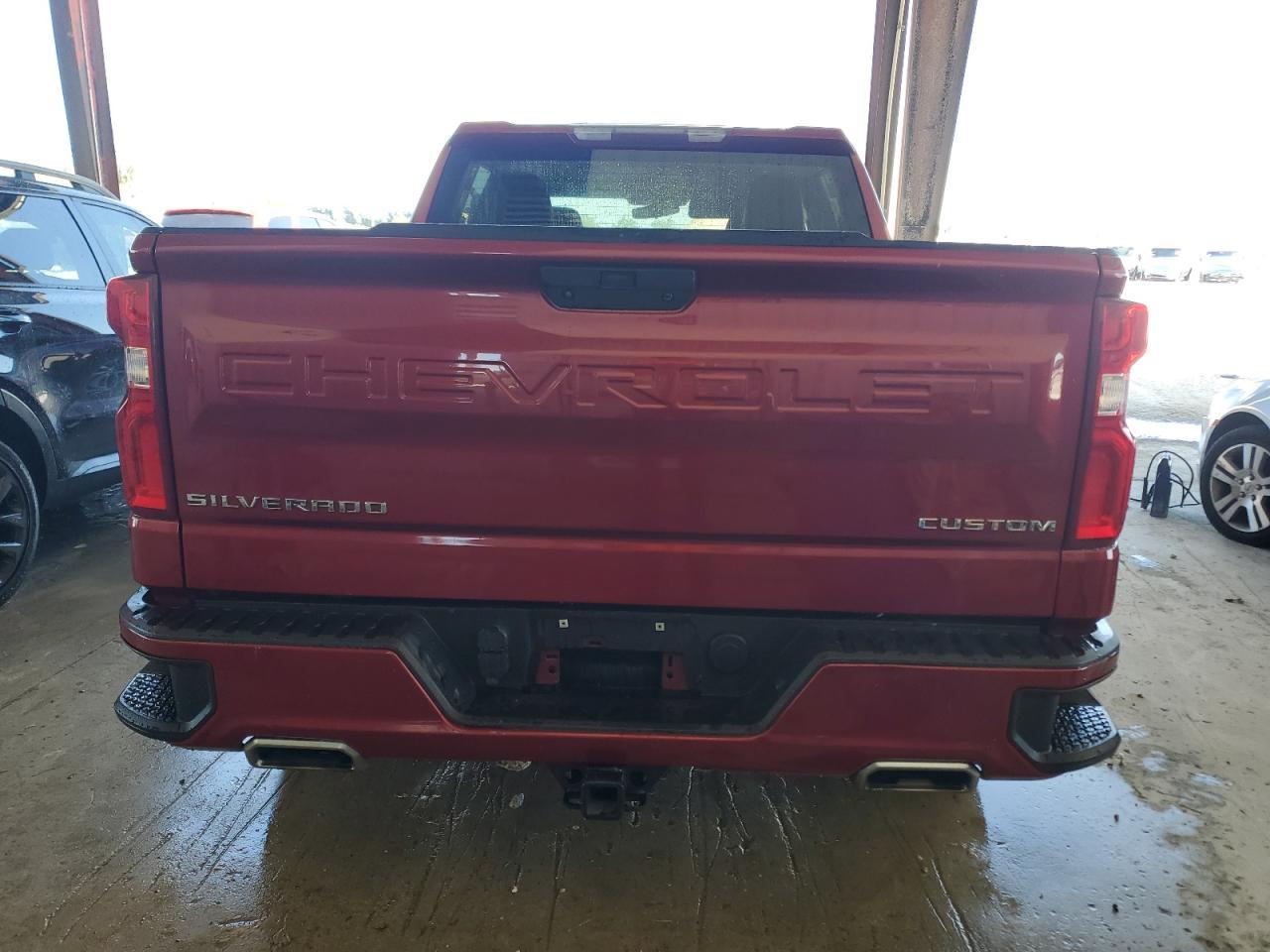 2020 CHEVROLET SILVERADO - Image 6