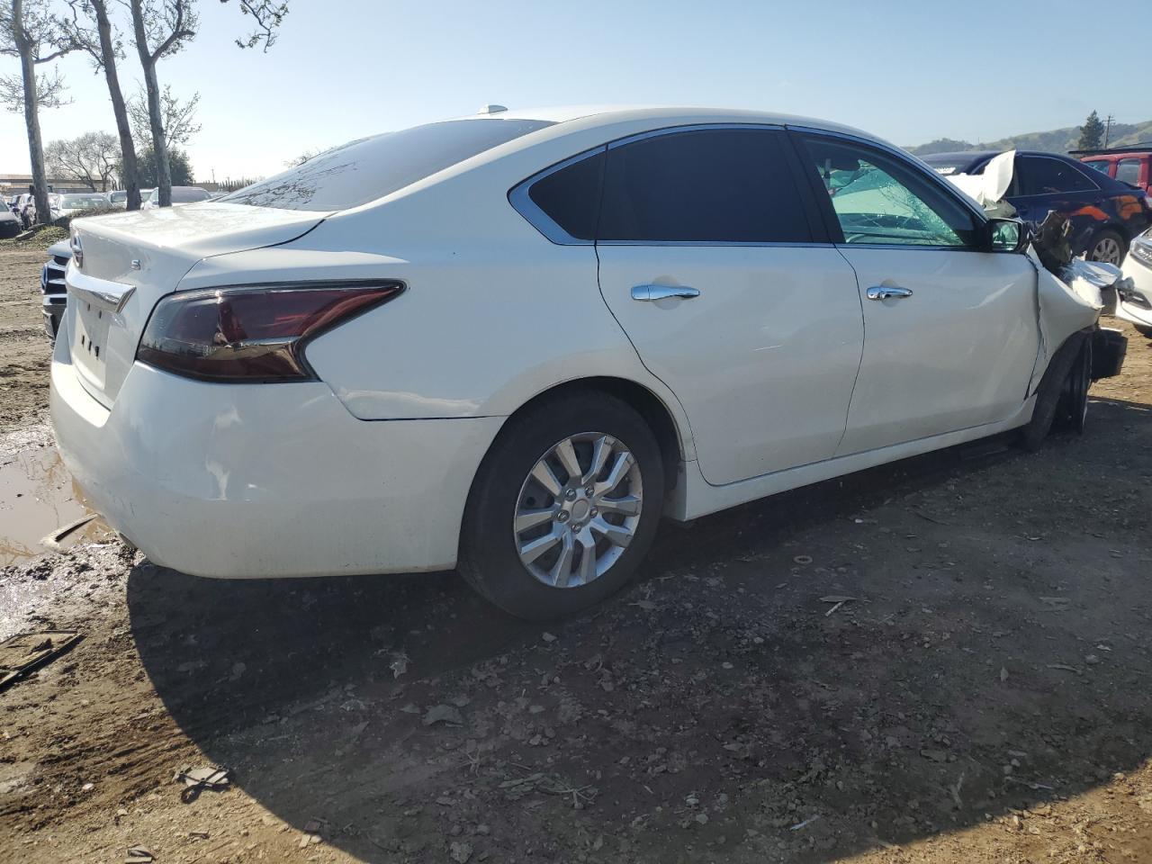 2015 NISSAN ALTIMA 2.5 - Фото 3