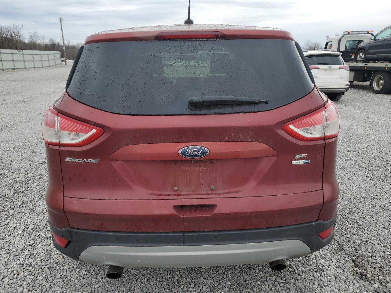 2015 FORD ESCAPE SE - Image 6