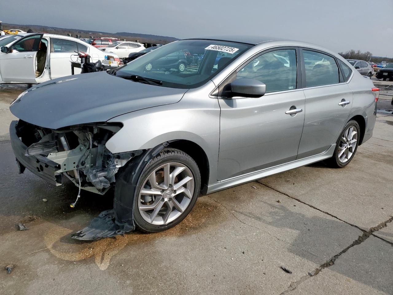 2013 NISSAN SENTRA S