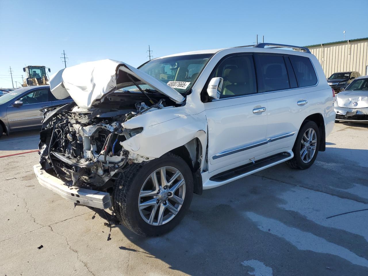 2015 LEXUS LX 570