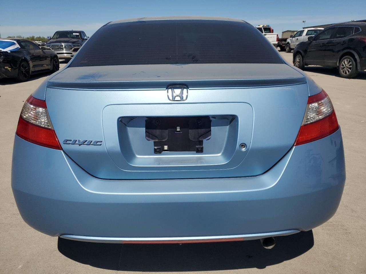 2011 HONDA CIVIC LX - Фото 6