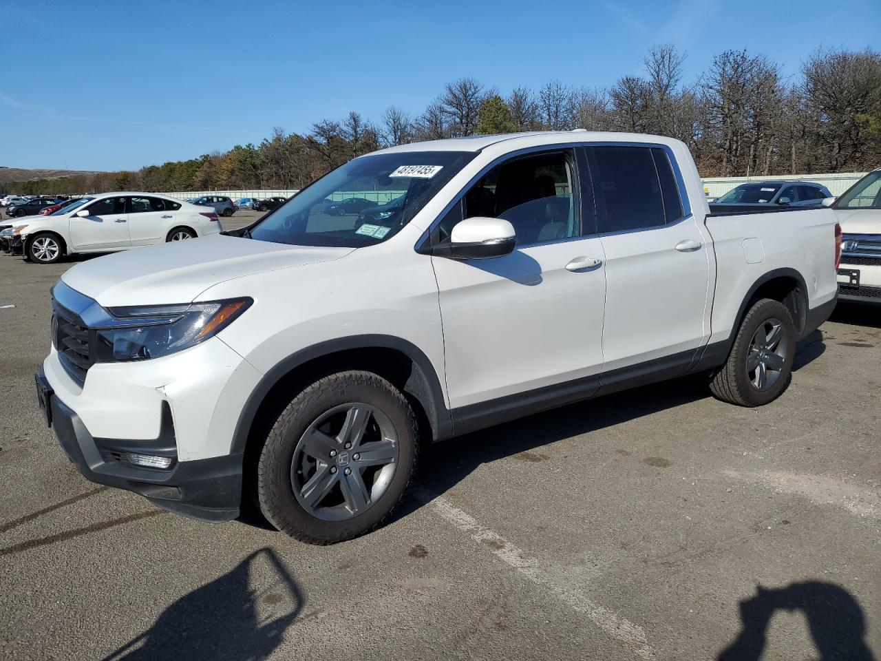 2023 HONDA RIDGELINE