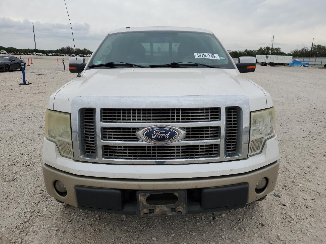 2010 FORD F150 SUPER - Фото 5